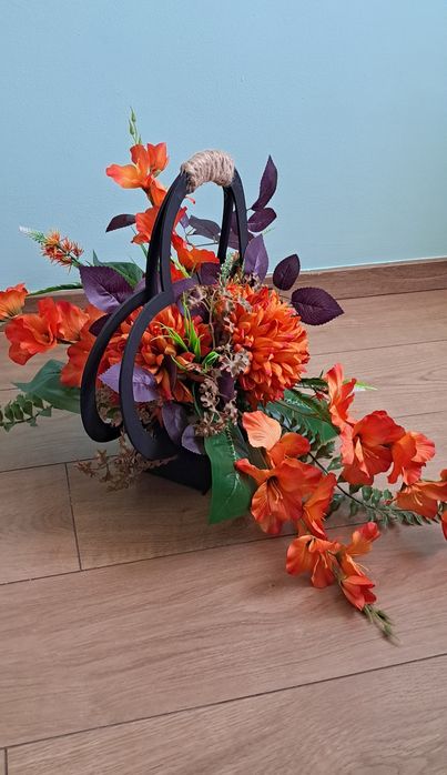 Stroik Serce na cmentarz