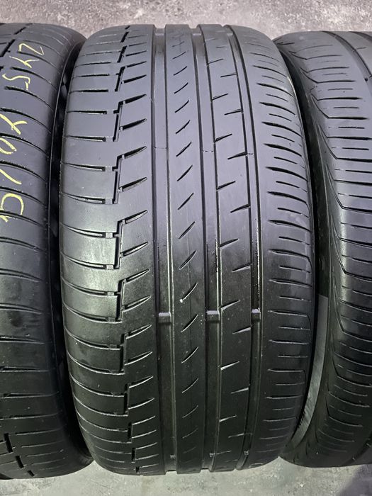 245/40/19 continental premium contact6