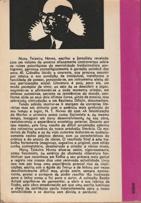 A Socialização da Morte