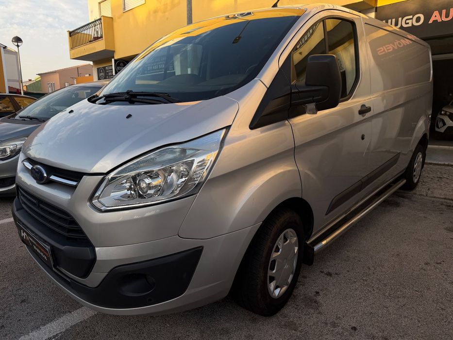 Ford Transit Custom L2 H1