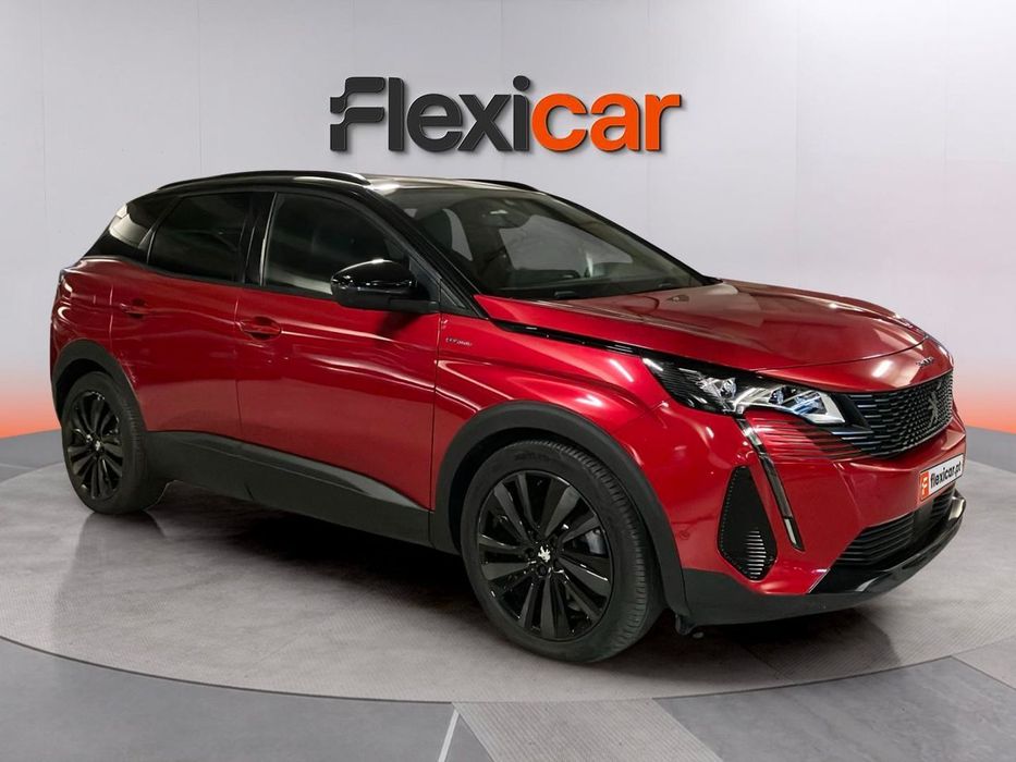 Peugeot 3008 1.6 Hybrid GT e-EAT8