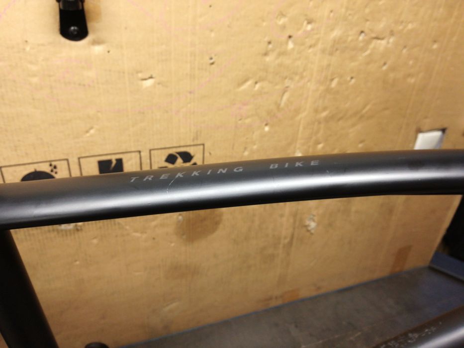 PRZECENA!!! Niemiecki rower trekkingowy LIFE 21 biegów