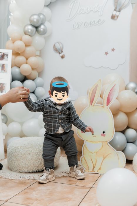 Святковий костюм на 1 рочок