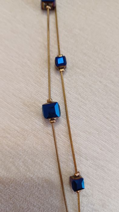 Буси біжутерія довжина 46 см