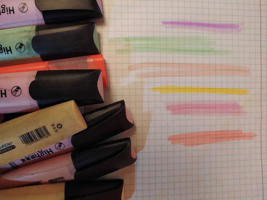 Коробка Канцтоваров