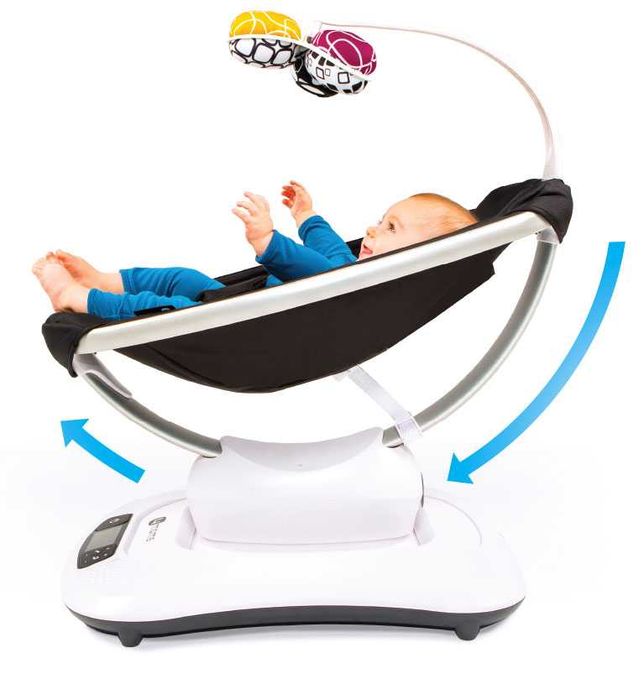 4MOMS MAMAROO 4.0 Укачивающий центр на ПРОКАТ 900 грн в месяц