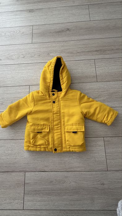 Дитяча курточка тепла