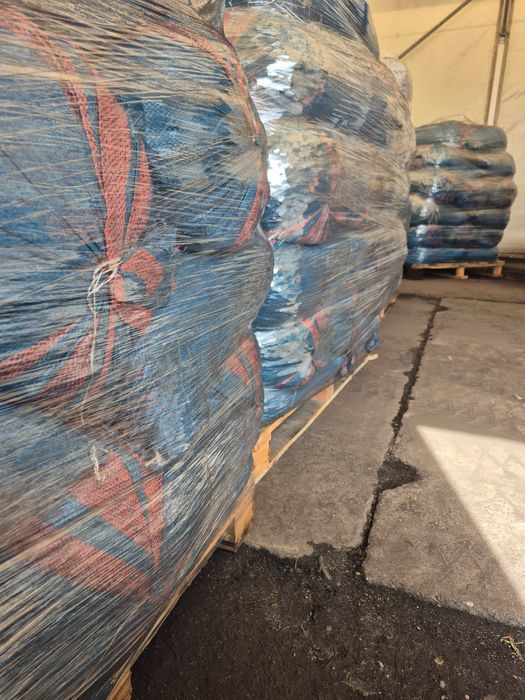 Węgiel Groszek - odkamieniony - SUCHY! - workowany!