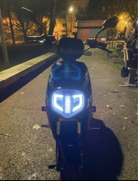 Vendo mota vortex goose