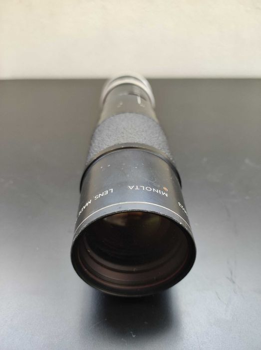 Lente Minolta 100-200mm