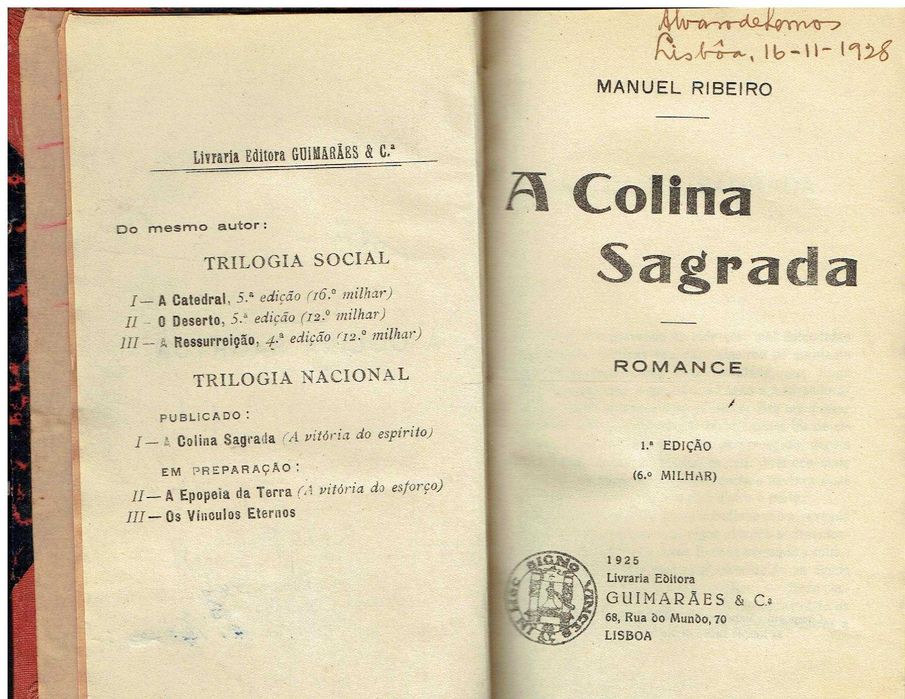 11532

Livros de Manuel Ribeiro 2