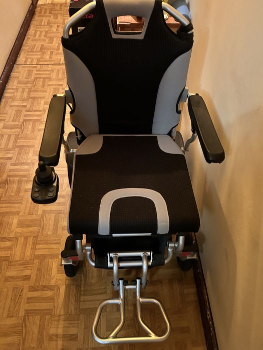 Wozek elektryczny inwalidzki yeti 245