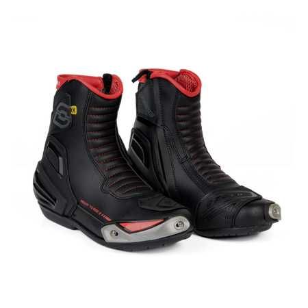 Buty motocyklowe damskie Ozone Urban czarne rozmiar 40 Nowe / Sklep
