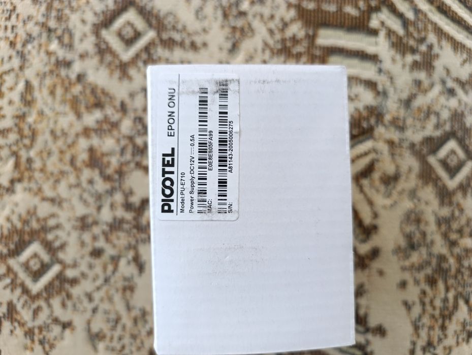 Picotel PU-E710 Абонентский терминал
