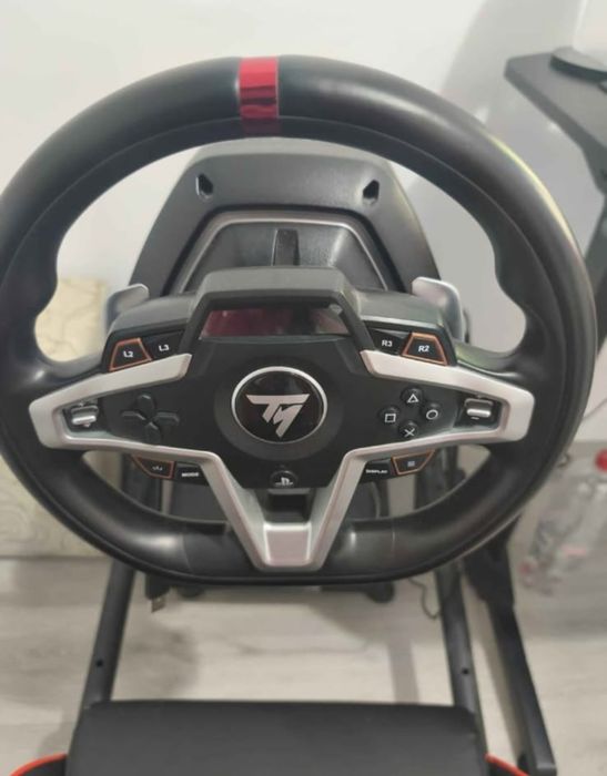 Volante + Pedais Thrustmaster T248