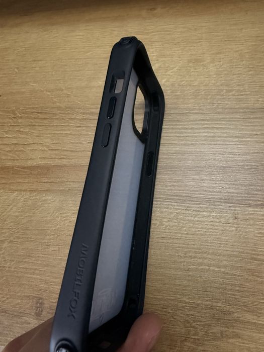 Etui Mobilfox iphone 15  Pro-Shock