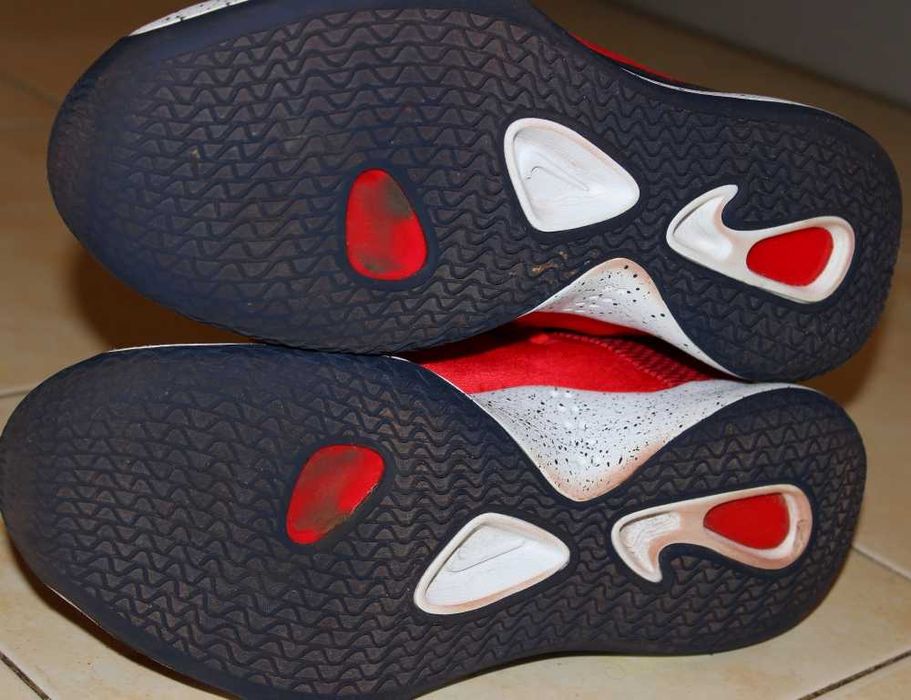 Nike 45 1/2 buty do koszykówki hyperdunk x low air do kosza basketball