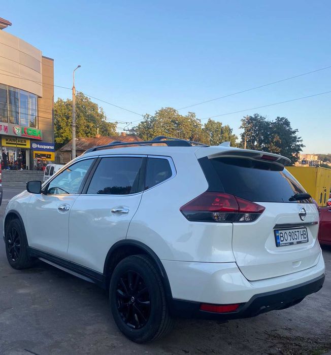 Nissan Rogue 2018р. 2.5 бензин