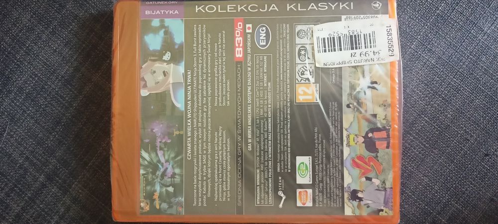 Naruto Shippuden Ultimate Ninja Storm 3 Full Burst Pc