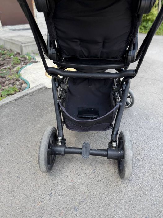 Коляска Cybex Eezy S Twist