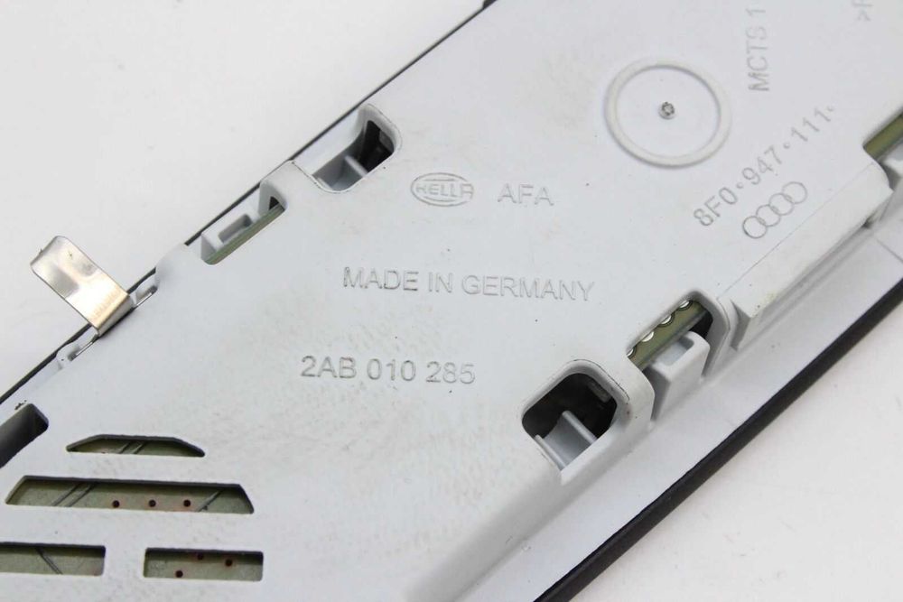Plafonier (luz interior) para AUDI A5 Cabrio