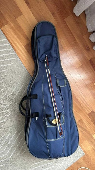 Violoncelo Stentor 1/2