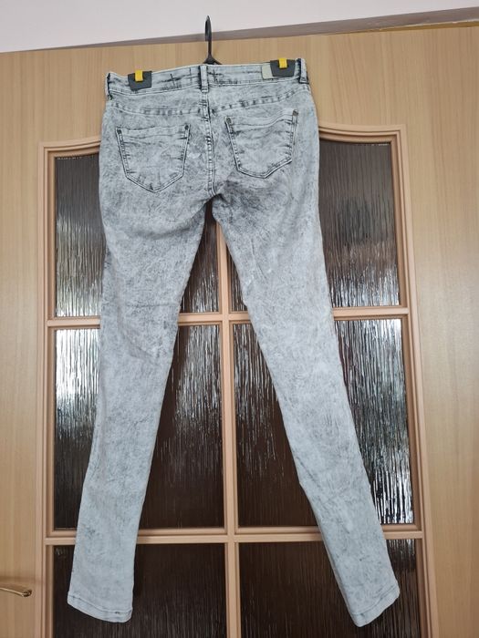 Spodnie Skinny Jeans