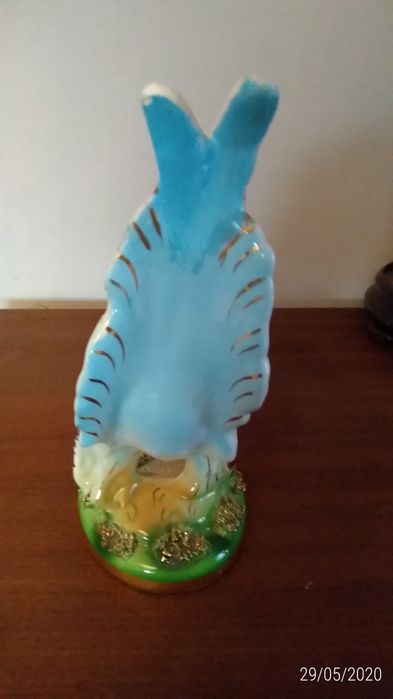 Galo de porcelana "Pereiras Valado"