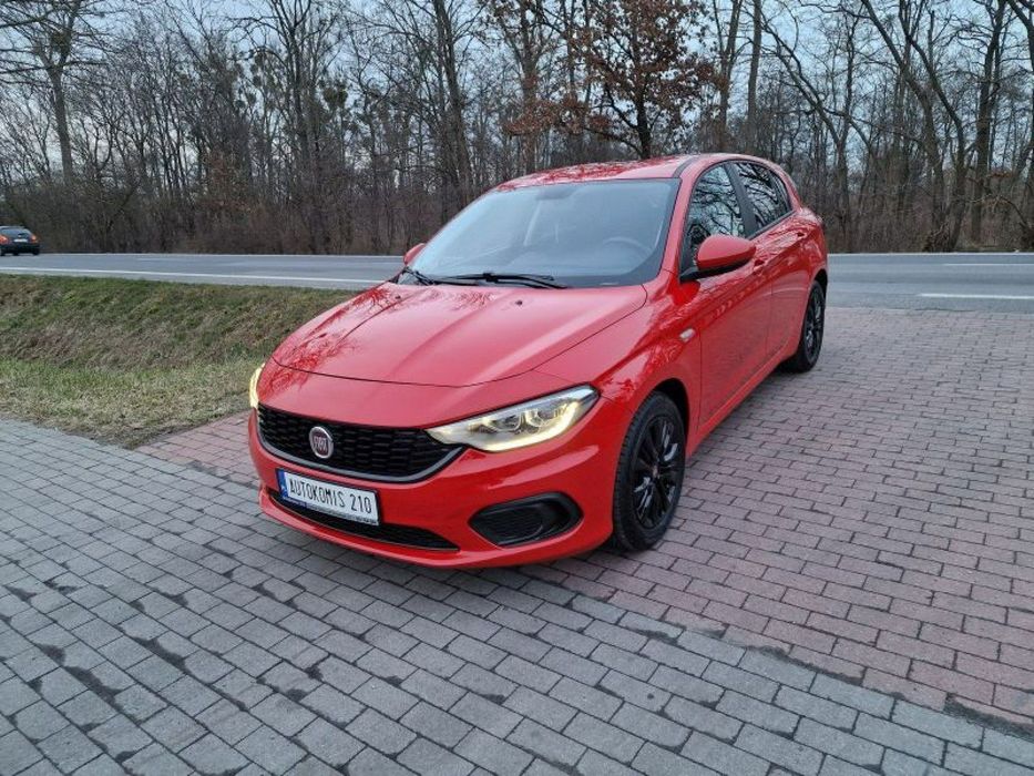 Fiat Tipo Fiat Tipo 1,4 16v 95 KM z bardzo niskim oryginalnym przebiegiem 39 tys