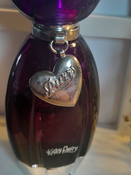 Katy Perry perfumy Purr EDP butelka 30 ml
Wykon