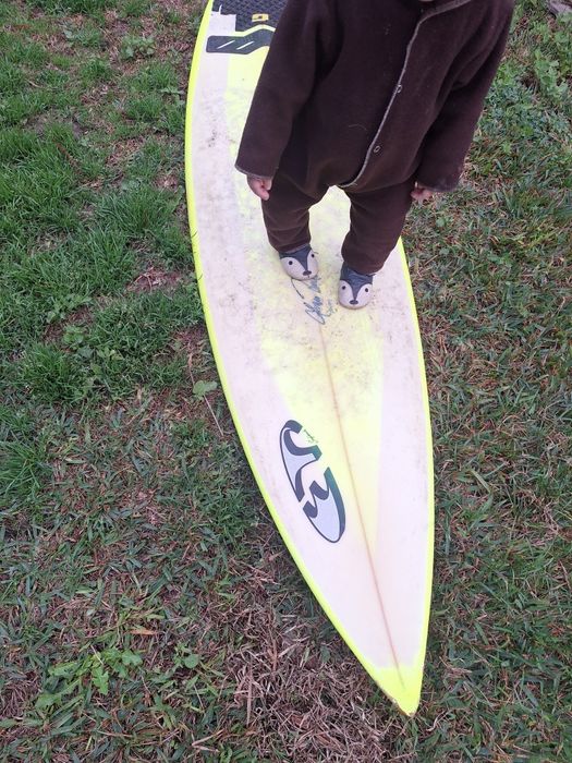 Vendo pranchas 5'8, 5'9 e 6'6