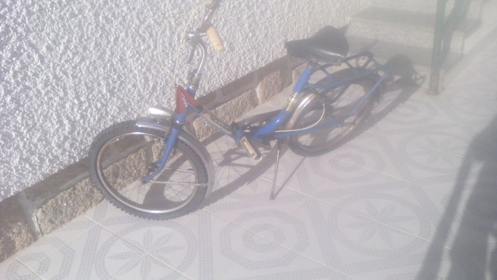Bicicletas antigas