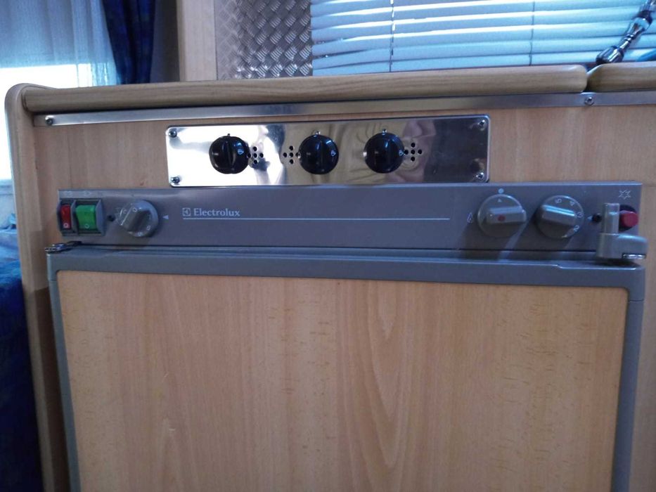 Autocaravana Fiat Ducato 2500