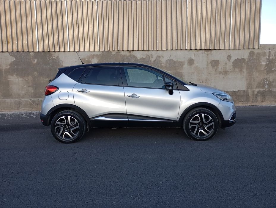 Renault Captur 1.0