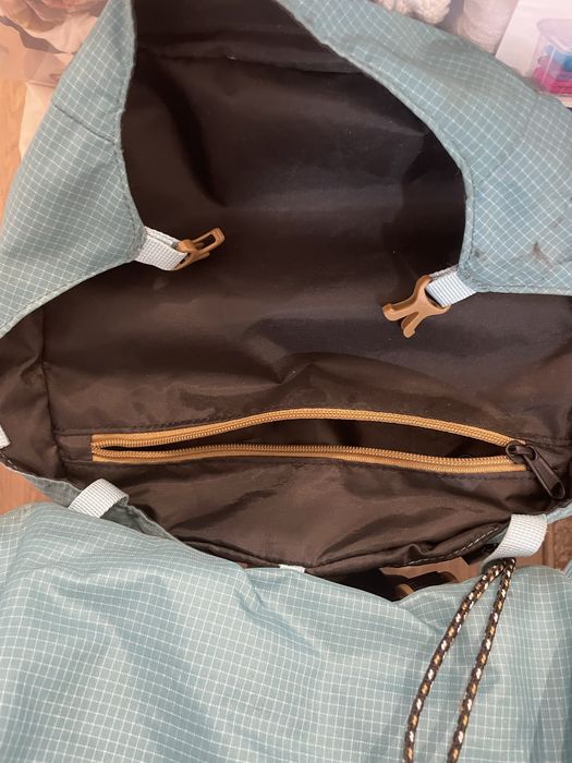 Mochila de campismo