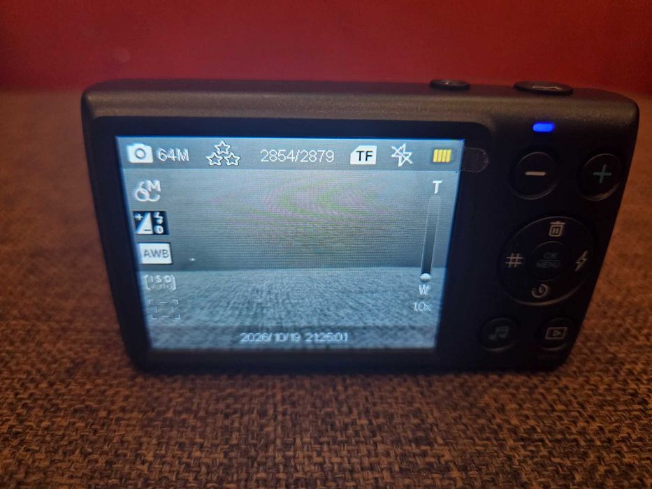 Aparat cyfrowy HS Pixels 64mpx
