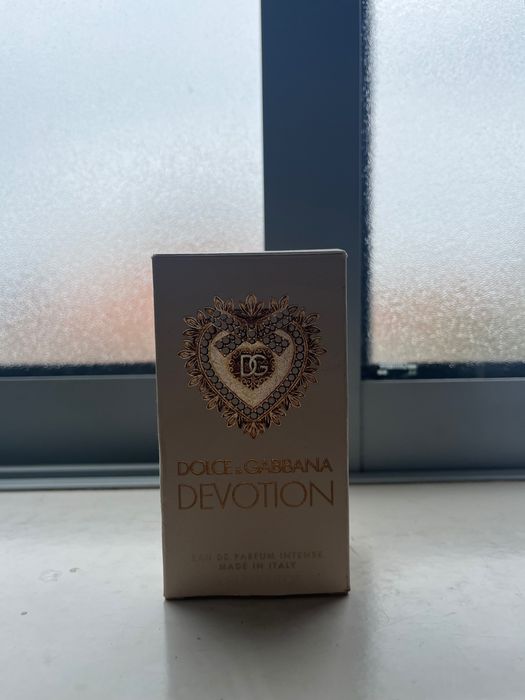 Perfume Dolce&Gabanna Devotion Intense