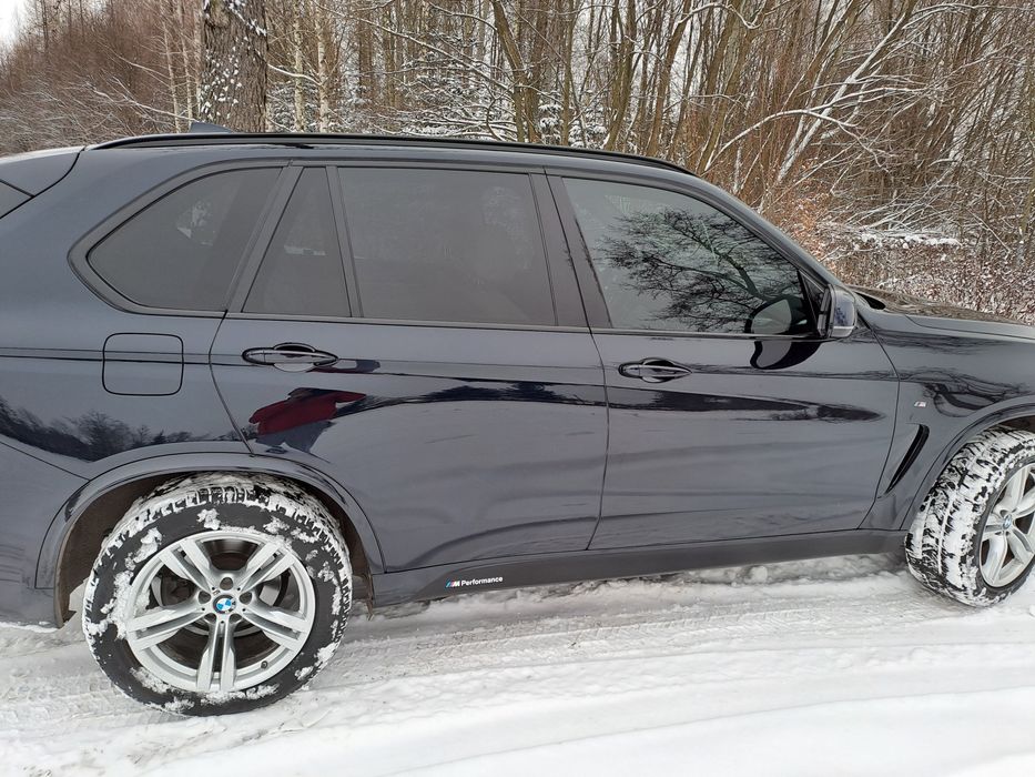 Sprzedam BMW X5 2.5d 231KM