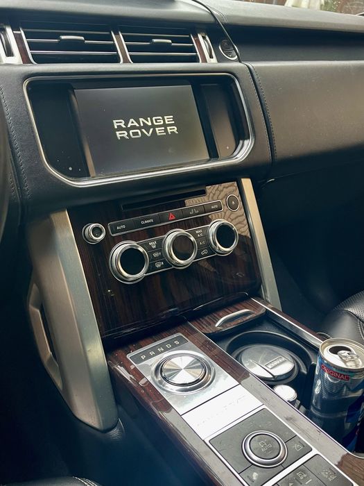 RANGE ROVER Autobiography Supercharged. Ідеальний стан, повна історія