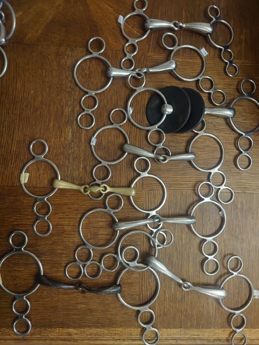 Wielokrążek zwykły/ podwójnie łamany 11/11,5/12,5/14/15,5cm