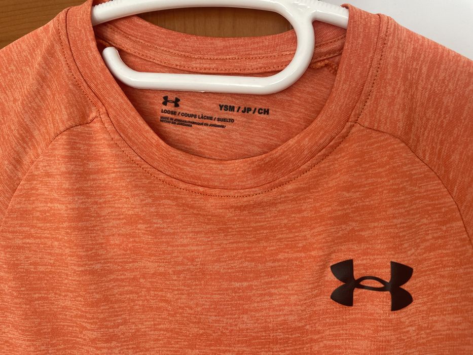 Футболка дитяча Under Armour 128-137