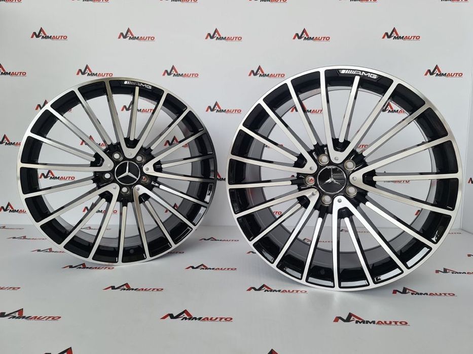Jantes Mercedes GLS 20
