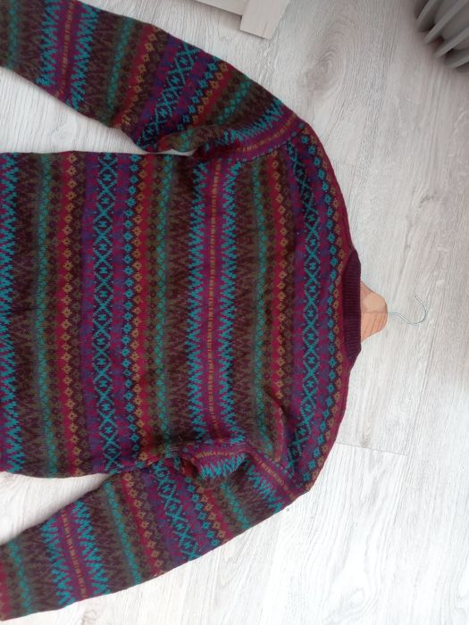 Sweter wełniany Sportswear rozmiar L