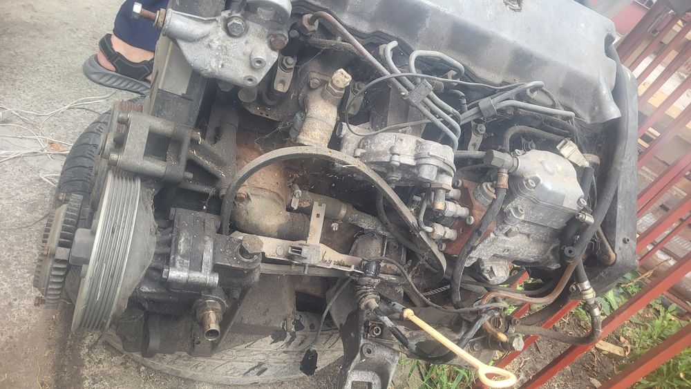 Двигун ауди а6 с4 2.5 дизель