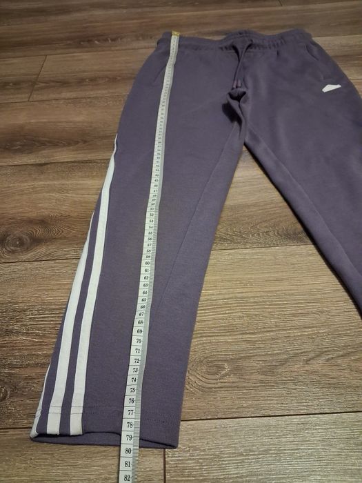 Spodnie dresowe adidas r. 140/146