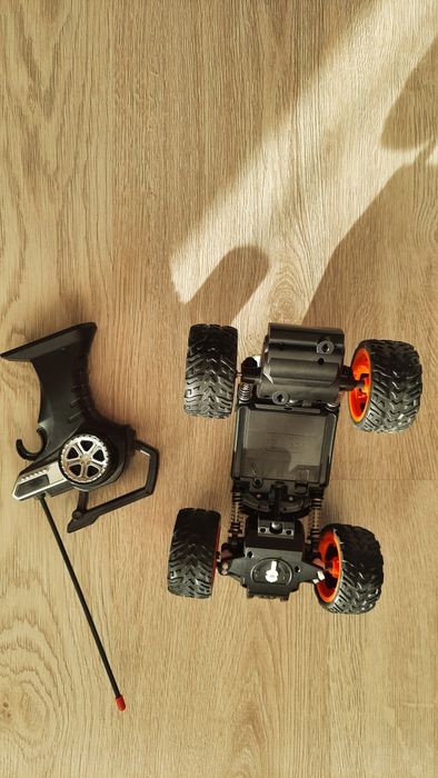 Auto zdalnie sterowane