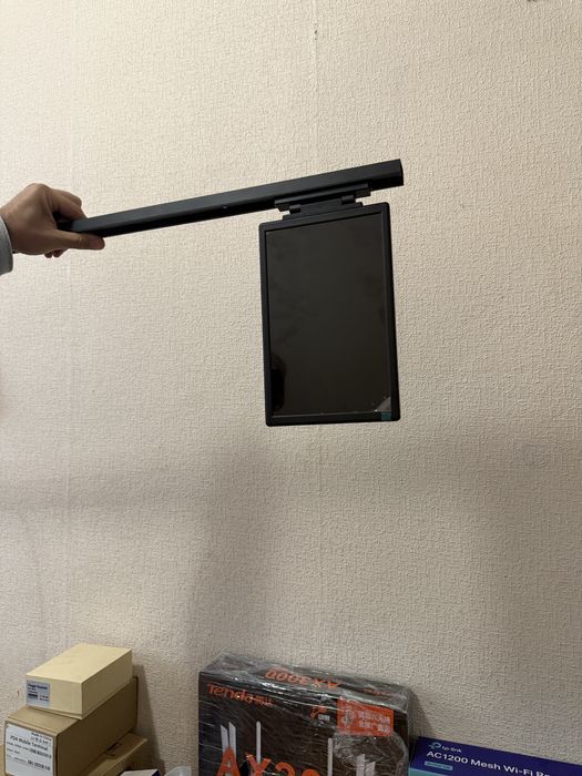 Цінник електронний двухсторонній