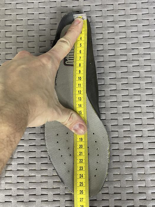 Salewa gore-tex кроссовки полуботинки 41 размер трекинговые синие