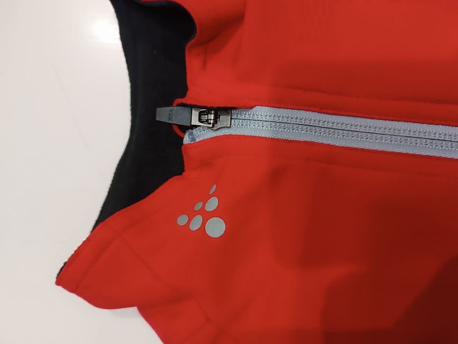 Craft L3 protection  kurtka wiatrówka roz,36/8/S Softshell Sport fit