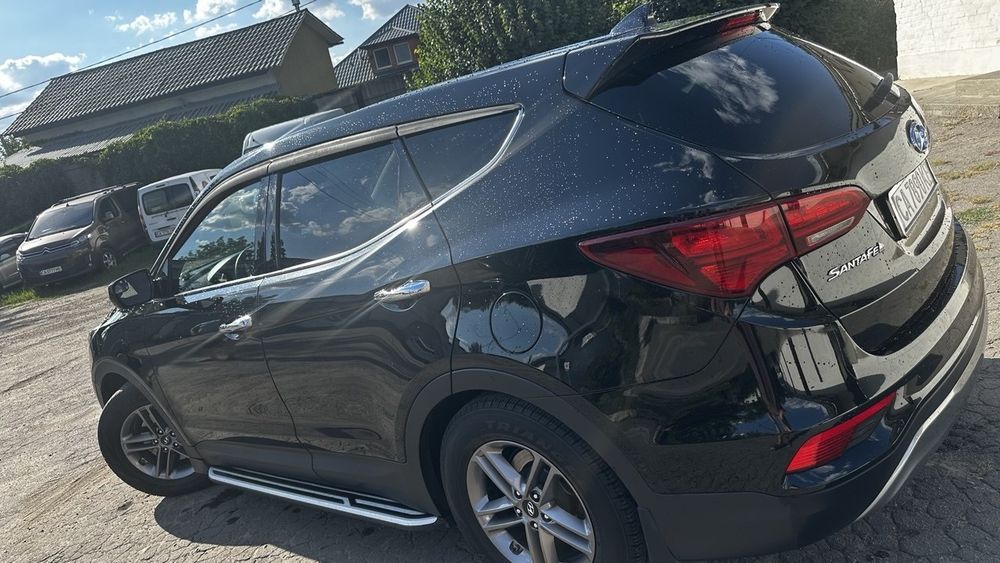 Hyundai Santa Fe 2017